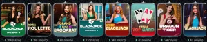 norsemania casino live games